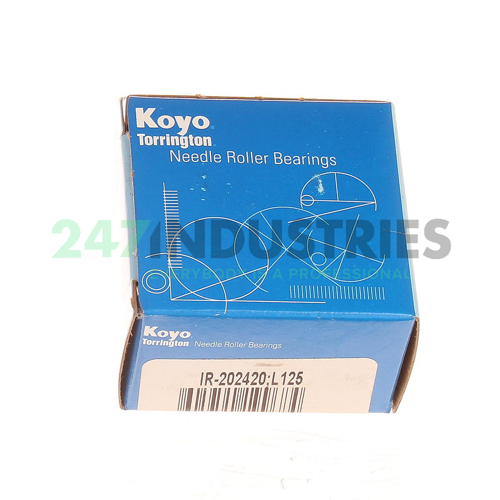 IR202420L125 Koyo (JTEKT) Image 3