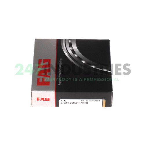 B71909-C-2RSD-T-P4S-UL FAG Image 3