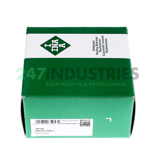 EGB1612-E40-Z INA Image 2