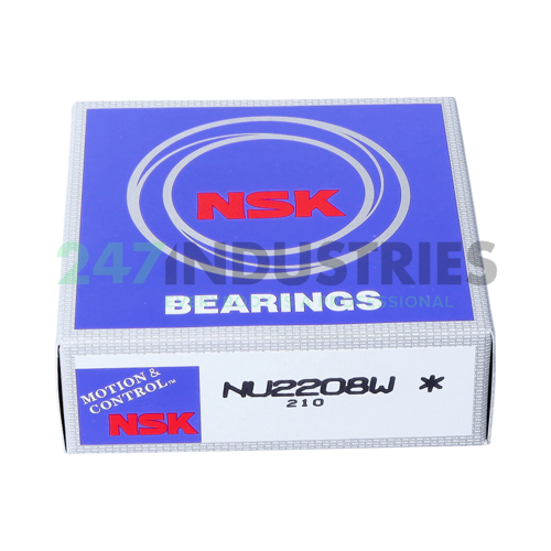 NU2208W NSK Image 4