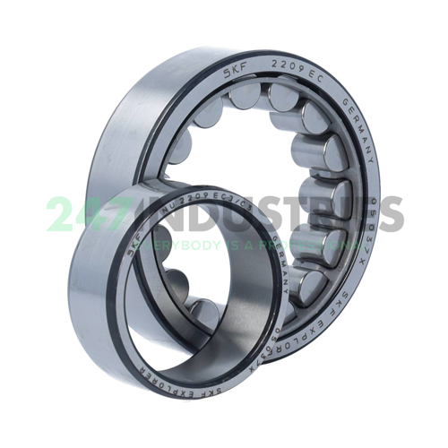 NU2209ECJ/C3 SKF Image 3