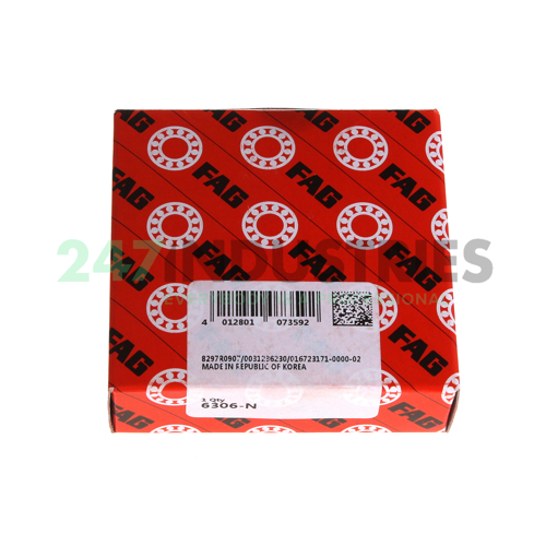 6306-N FAG Image 3