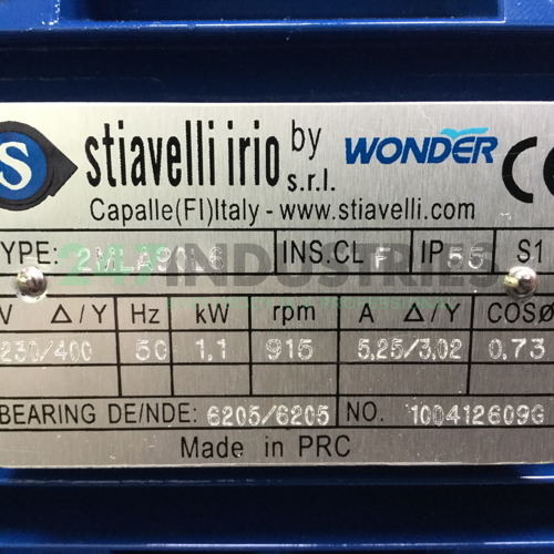 2MLA90L6/B3 Wonder Image 4