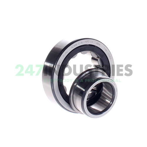 NJ306-E-XL-TVP2-C4 FAG Image 2