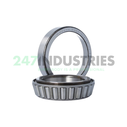 594A/592A Timken Image 3