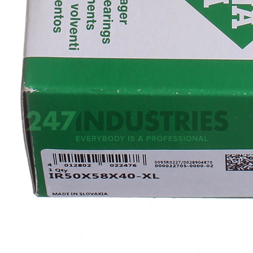 IR50X58X40-XL INA Image 4