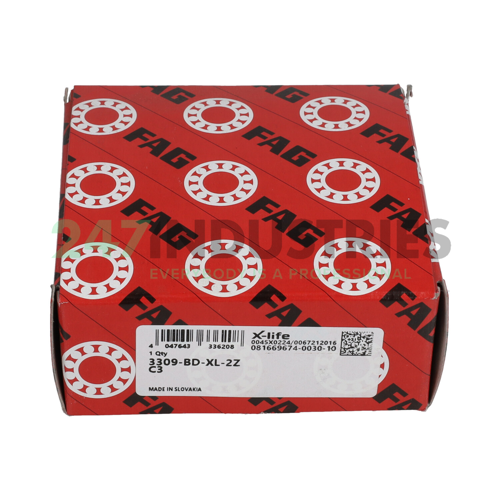 3309-BD-XL-2Z-C3 FAG Image 3