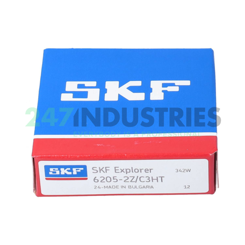 6205-2Z/C3HT SKF Image 2