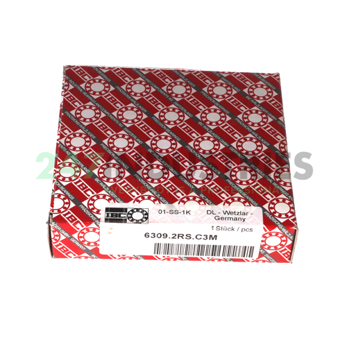 6309.2RS.C3M IBC Bearings Image 3
