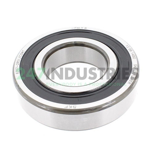 6207-2RS1/C3WT SKF Image 2