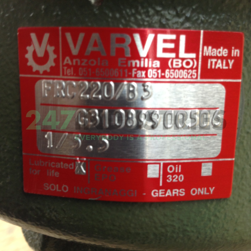 FRC220B3-90B5I5.5 Varvel Image 2