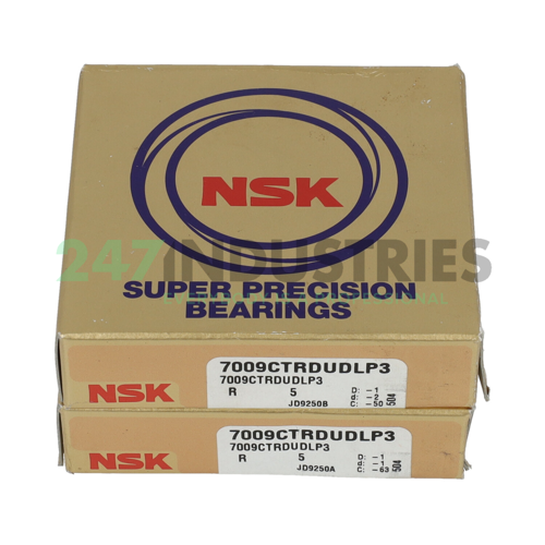 7009CTRDUDLP3 NSK