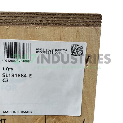 SL181884-E-C3 INA Image 3