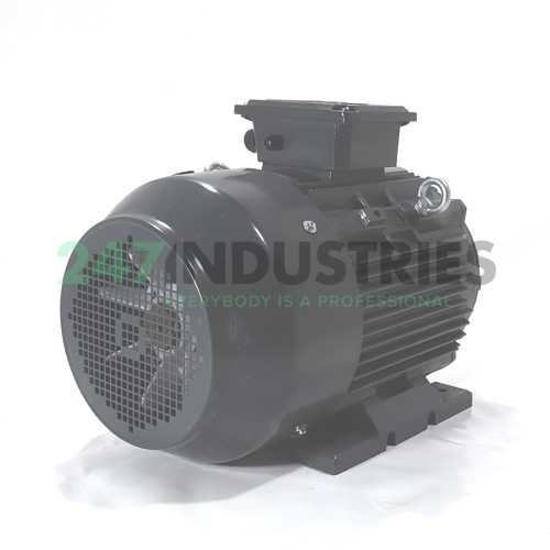 T3CR180L-4-B3 TechTop Motor Image 2
