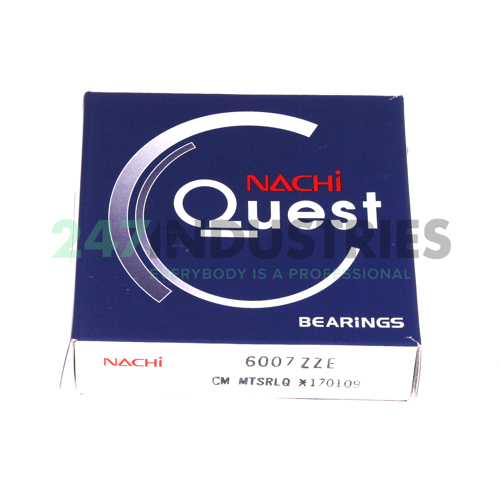 6007ZZE Nachi Image 3