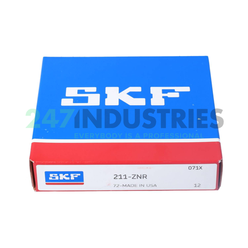 211-ZNR SKF Image 3