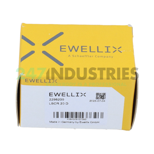 LBCR20D Ewellix Image 3