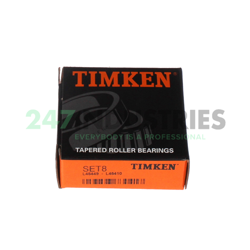L45449/L45410 Timken Image 3