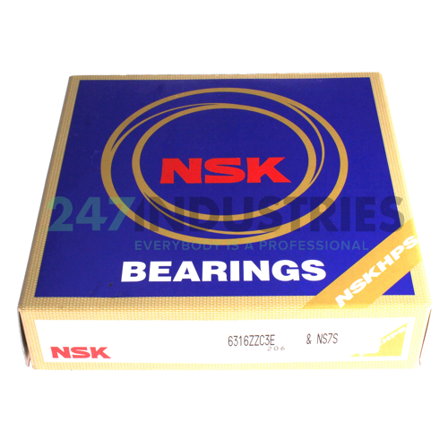 6316ZZC3E NSK Image 3