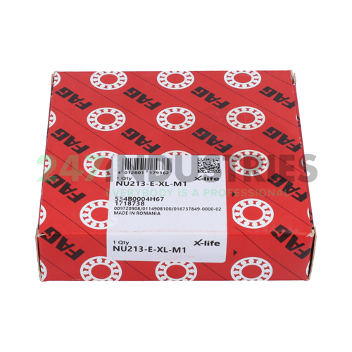NU213-E-XL-M1 FAG Image 4