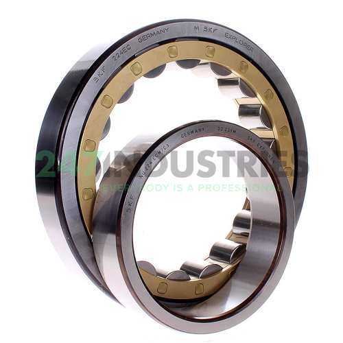 NU224ECM/C3 SKF Image 2
