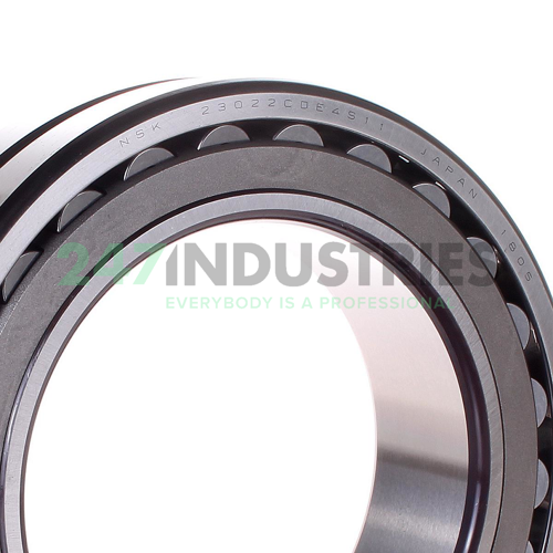 23022CDE4S11 NSK Image 2