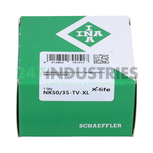 NK50/35-TV-XL INA Image 3