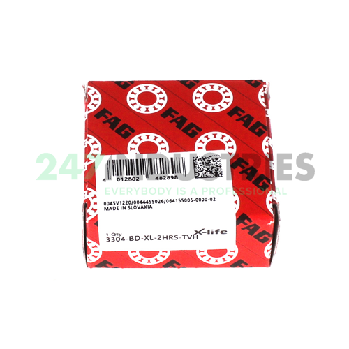 3304-BD-XL-2HRS-TVH FAG Image 2