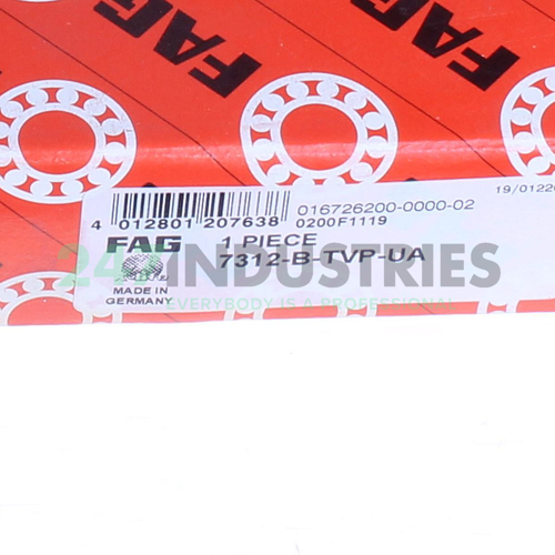 7312-B-TVP-UA FAG Image 5