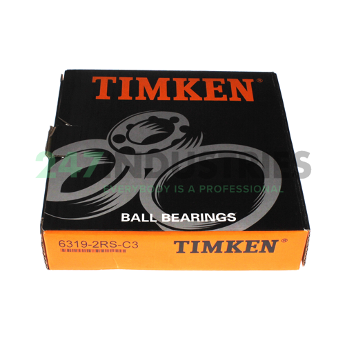 6319-2RS-C3 Timken Image 3