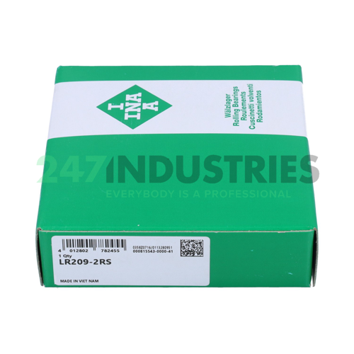 LR209-2RS INA Image 3