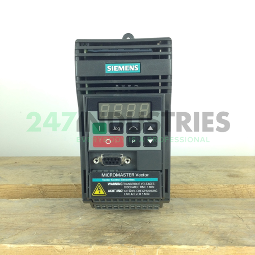 6SE3212-1BA40 Siemens Image 4