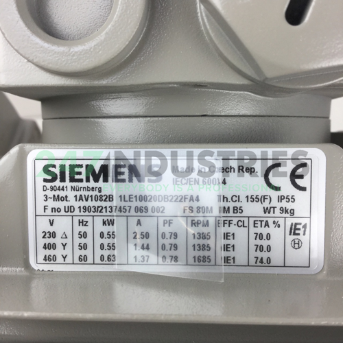 1LE1002-0DB22-2FA4 Siemens Image 2