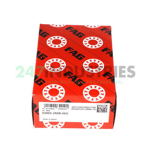 63803-2RSR-HLC FAG Image 3