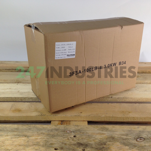 3F3A-100LB-4B34 Felstrom Image 4