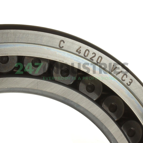 C4020V/C3 SKF Image 2