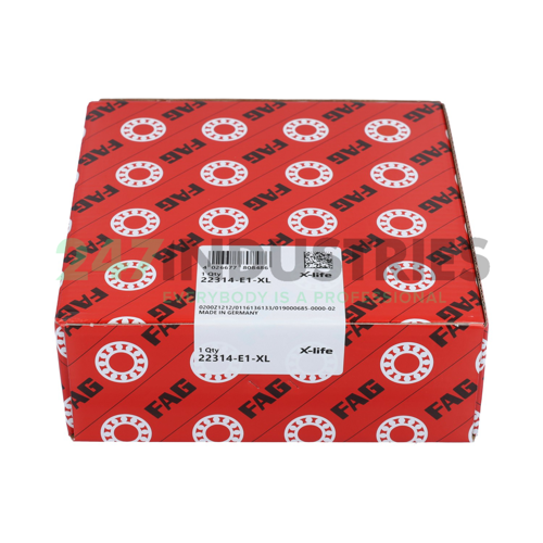 22314-E1-XL FAG Image 6