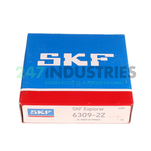 6309-2Z SKF Image 6