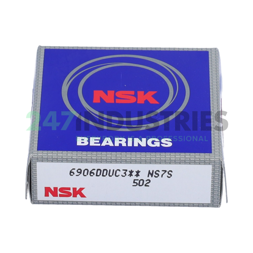 6906DDUC3 NSK Image 3