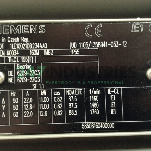 1LE1002-1DB23-4AA0 Siemens Image 2