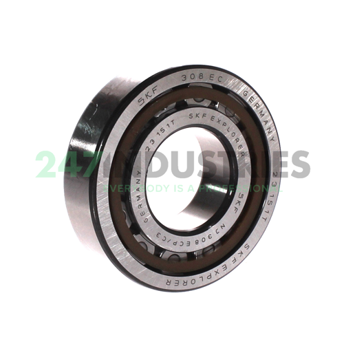 NJ308ECP/C3 SKF