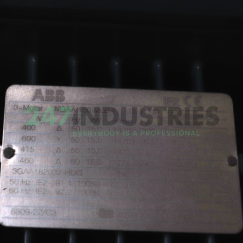 3GAA162032-HDG ABB Image 2