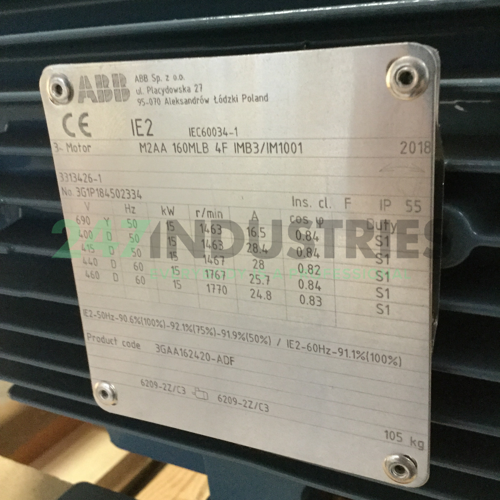 3GAA162420-ADF ABB Image 4