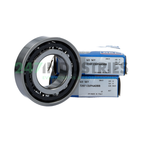 7207CD/P4ADBB SKF Image 2