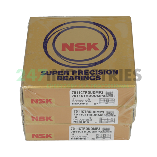 7011CTRDUDMP3 NSK