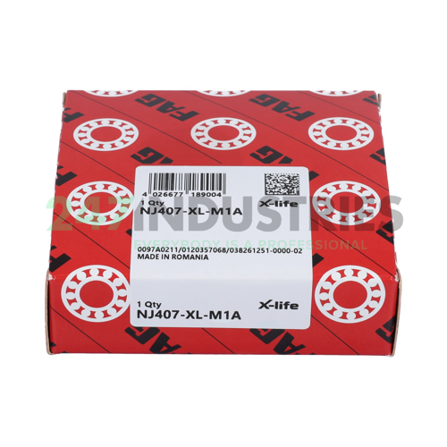 NJ407-XL-M1A FAG Image 4