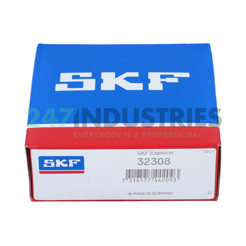 32308 SKF Image 3