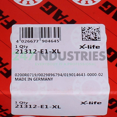 21312-E1-XL FAG Image 6