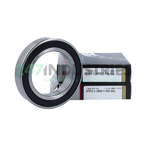 B7012-C-2RSD-T-P4S-DUL FAG Image 2