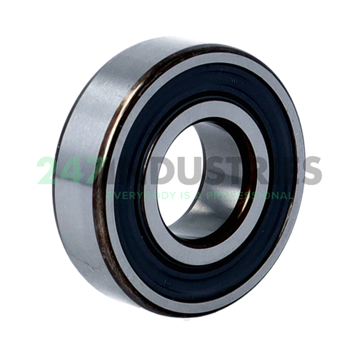 6204-2RS2/C3S0WT SKF Image 2